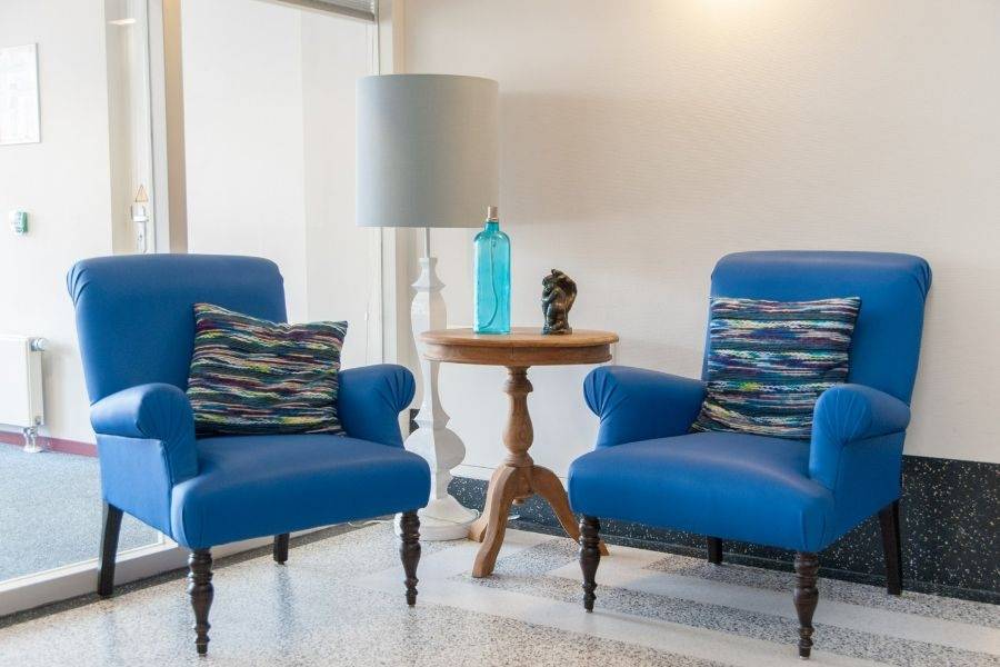 Zithoekje woonlocatie Ursulaplein 7 in Nieuwveen