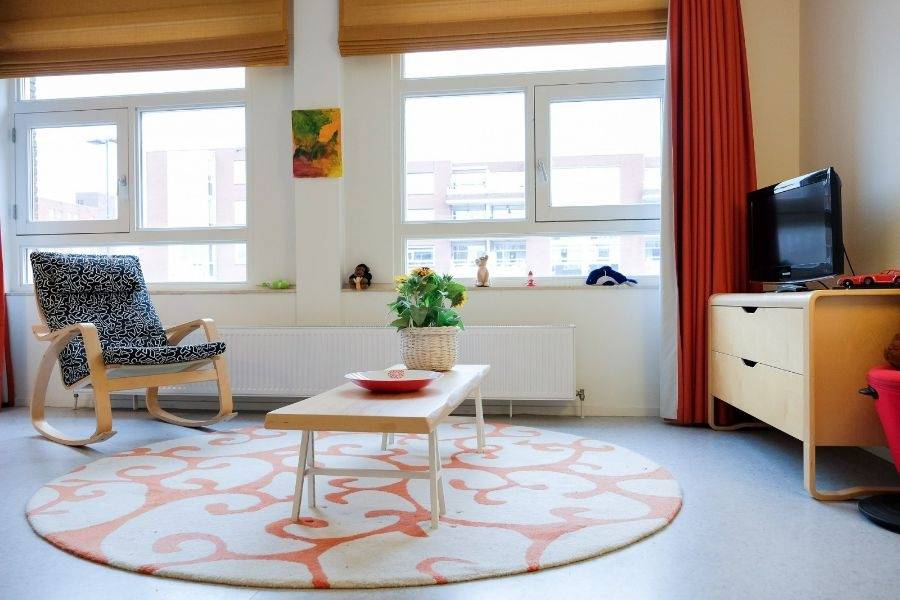 Kamer van woonlocatie Mercato in Nootdorp